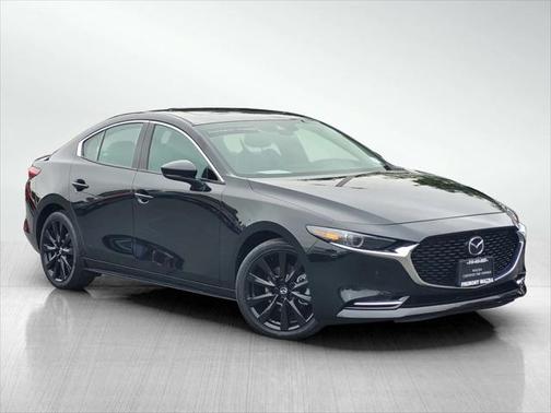 2023 Mazda Mazda3 2.5 Turbo AWD