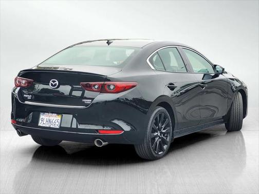 2023 Mazda Mazda3 2.5 Turbo AWD