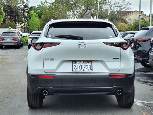 2024 Mazda CX-30 Select