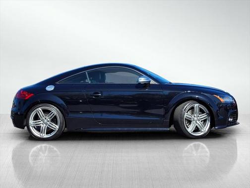 2010 Audi TTS 2.0T Premium