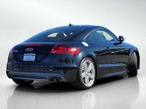 2010 Audi TTS 2.0T Premium