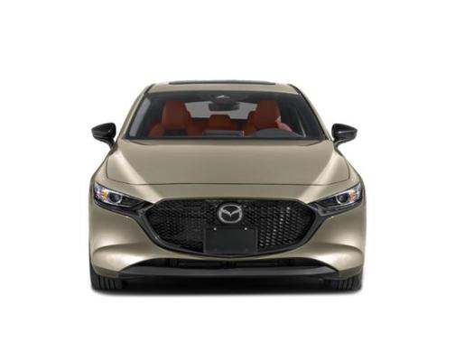 2025 Mazda Mazda3 2.5 Turbo AWD