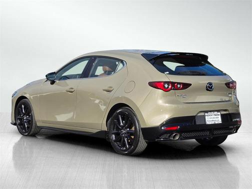 2025 Mazda Mazda3 2.5 Turbo AWD