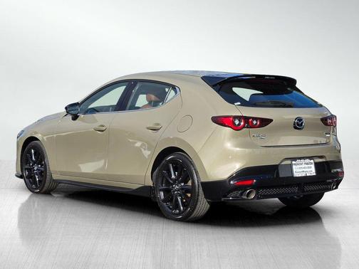 2025 Mazda Mazda3 2.5 Turbo AWD