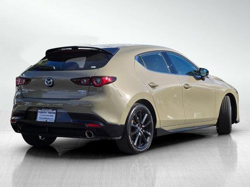 2025 Mazda Mazda3 2.5 Turbo AWD