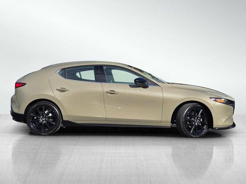 2025 Mazda Mazda3 2.5 Turbo AWD