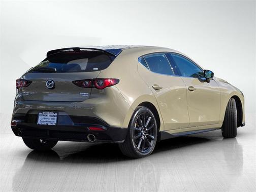 2025 Mazda Mazda3 2.5 Turbo AWD