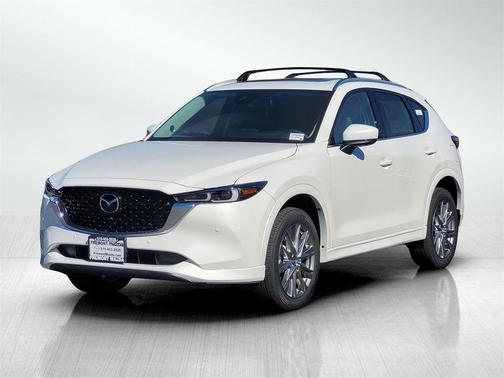 2025 Mazda CX-5 2.5 S Premium Plus