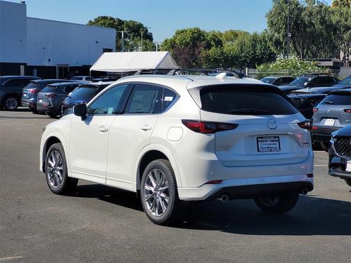 2025 Mazda CX-5 2.5 S Premium Plus