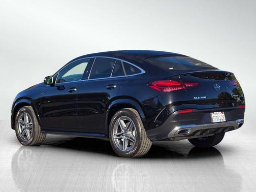 2025 Mercedes-Benz GLE 450 4MATIC