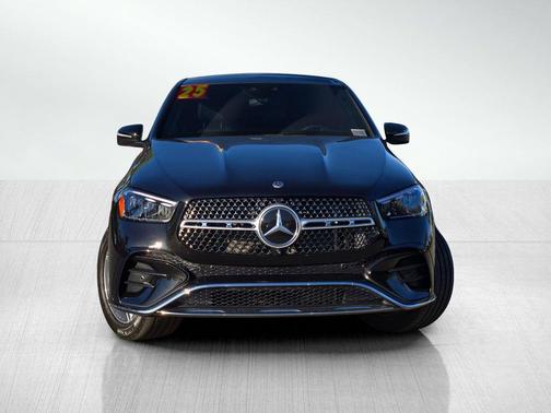 2025 Mercedes-Benz GLE 450 4MATIC