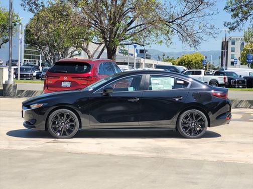 2025 Mazda Mazda3 2.5 S Select Sport