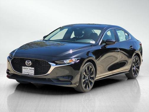 2025 Mazda Mazda3 2.5 S Select Sport