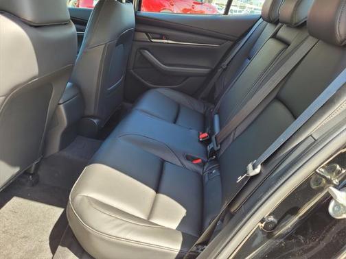 2025 Mazda Mazda3 2.5 S Select Sport