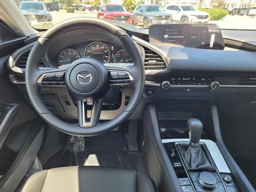 2025 Mazda Mazda3 2.5 S Select Sport