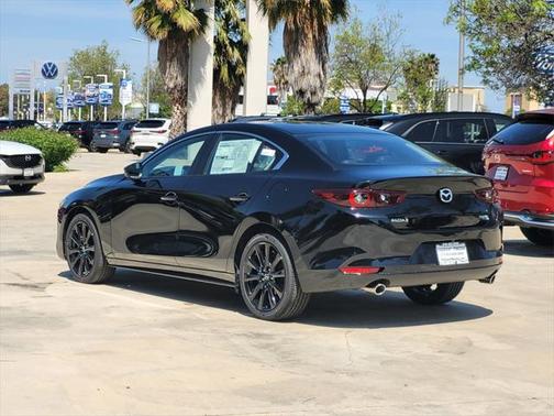 2025 Mazda Mazda3 2.5 S Select Sport