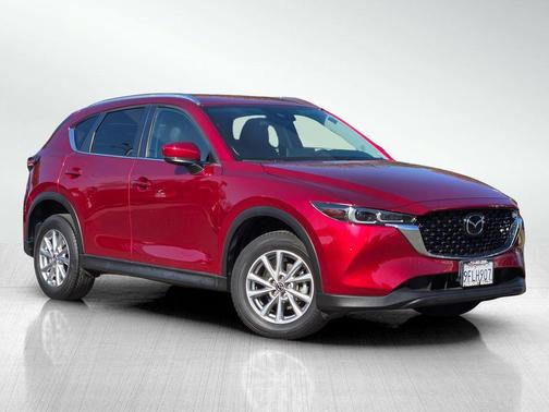 2023 Mazda CX-5 2.5 S Select Package