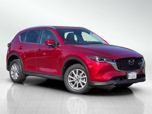 2023 Mazda CX-5 2.5 S Select Package