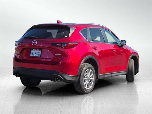2023 Mazda CX-5 2.5 S Select Package
