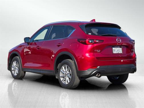 2023 Mazda CX-5 2.5 S Select Package