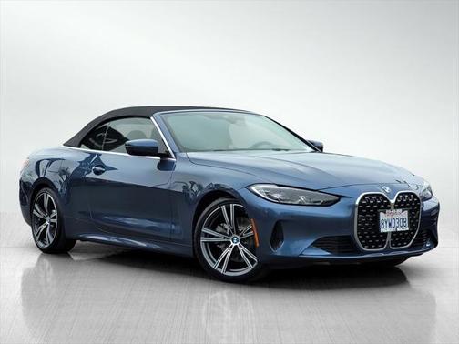 2022 BMW 430 i