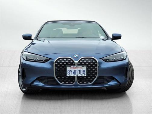 2022 BMW 430 i