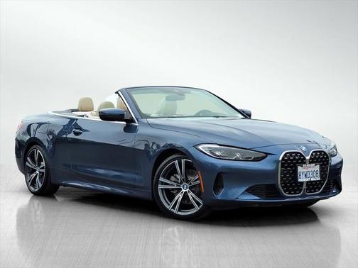 2022 BMW 430 i