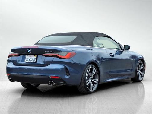 2022 BMW 430 i