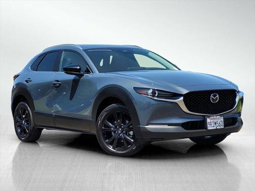 2024 Mazda CX-30 2.5 S Carbon Edition