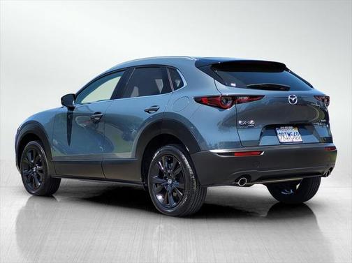 2024 Mazda CX-30 2.5 S Carbon Edition
