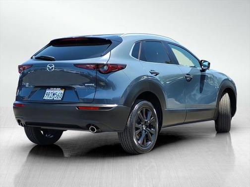 2024 Mazda CX-30 2.5 S Carbon Edition