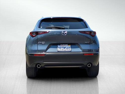 2024 Mazda CX-30 2.5 S Carbon Edition