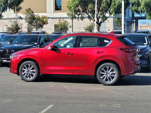 2025 Mazda CX-5 2.5 S Premium Plus Package