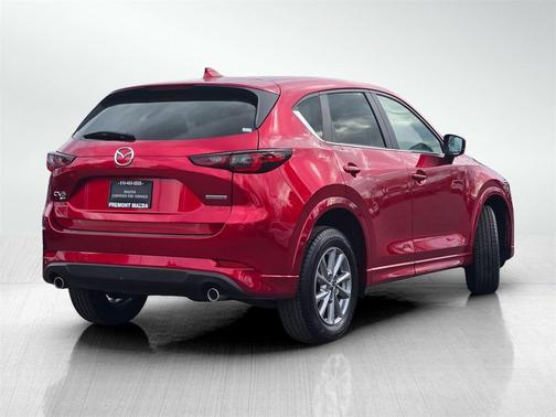 2025 Mazda CX-5 2.5 S Preferred Package