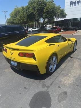 2016 Chevrolet Corvette Stingray Z51