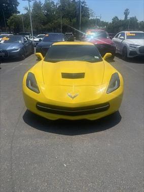 2016 Chevrolet Corvette Stingray Z51