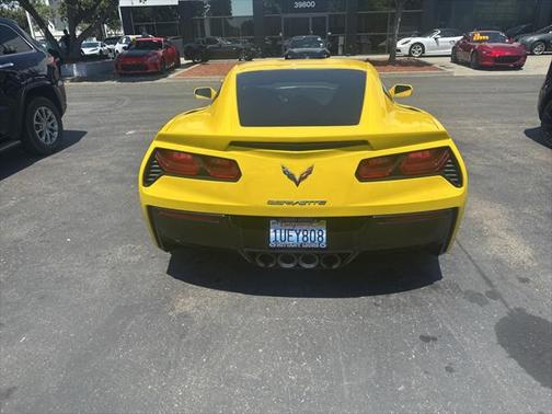 2016 Chevrolet Corvette Stingray Z51