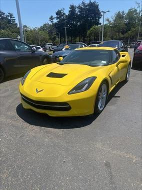 2016 Chevrolet Corvette Stingray Z51
