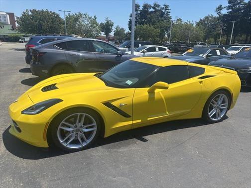 2016 Chevrolet Corvette Stingray Z51