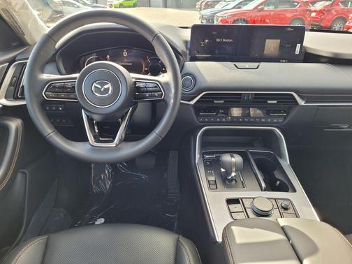 2026 Mazda CX-90 PHEV Premium Sport