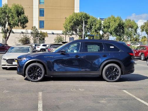 2026 Mazda CX-90 PHEV Premium Sport