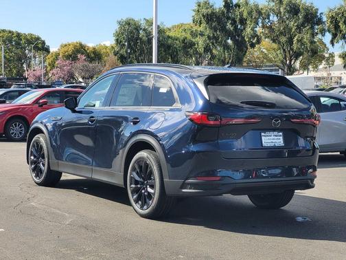 2026 Mazda CX-90 PHEV Premium Sport