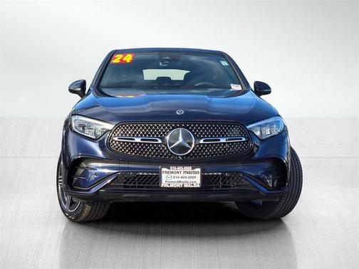 2024 Mercedes-Benz GLC 300 4MATIC Coupe