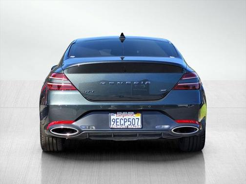 2023 Genesis G70 3.3T RWD