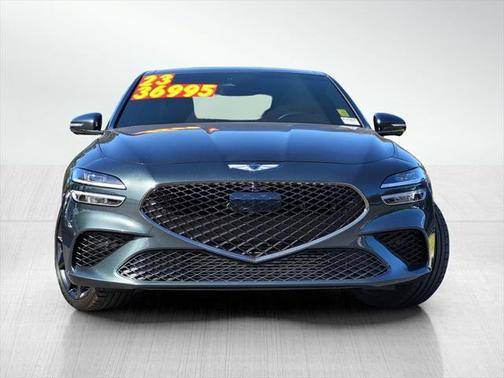 2023 Genesis G70 3.3T RWD