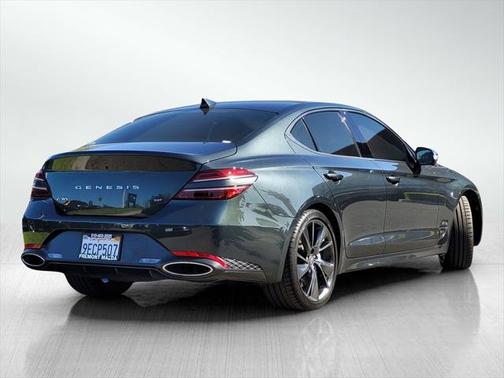 2023 Genesis G70 3.3T RWD