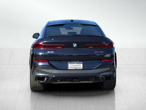 2024 BMW X6 xDrive40i