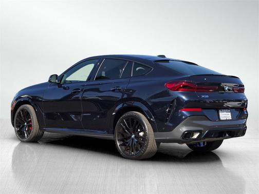 2024 BMW X6 xDrive40i