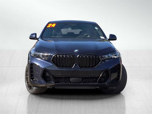 2024 BMW X6 xDrive40i