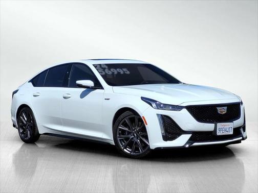 2024 Cadillac CT5-V V-Series